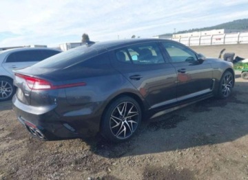 Kia Stinger 2022 Kia Stinger 2022, 2.5L, 4x4, GT-LINE, od ubezpieczalni 2.5 Benzyna 300KM, zdjęcie 5