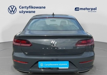 Volkswagen Arteon Fastback 2.0 TSI 190KM 2020 Volkswagen Arteon Essence, FV 23, GPS, ACC, Czujniki parkowania, Asystenci, zdjęcie 11