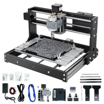 Frezarka CNC TWOTREES Maszyna do Grawerowania TTC3018S 3018Pro