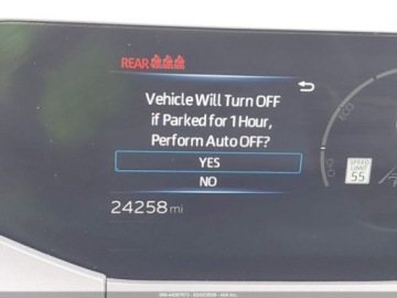 Toyota Prius V (XW60) 2025 Toyota Prius Le 2025 2.0 Hybryda 150KM, zdjęcie 11