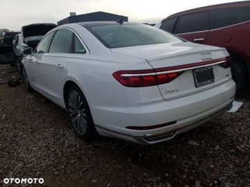 Audi A8 D5 Sedan 3.0 55 TFSI 340KM 2019 Audi A8 Audi A8 55 TFSI mHEV Quattro Tiptr, zdjęcie 2