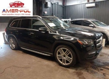 Mercedes GLS X167 2020 Mercedes-Benz GLS 450 4Matic 2020 3.0l 3.0 Benzyna 362KM