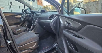 Opel Mokka I SUV 1.4 Turbo ECOTEC 140KM 2015 Opel Mokka 140Ps. Navigacja Grzane Fotele Klimatronic 2015 1.4 Benzyna, zdjęcie 6