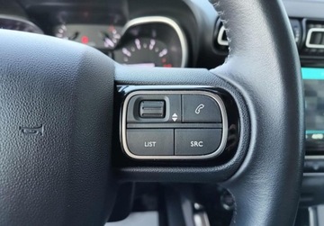 Citroen C3 Aircross  I Crossover Facelifting 1.2 PureTech 130KM 2022 Citroen C3 Aircross BLACK WEEK 1.2 PB 130KM Shine EAT6 FV23 Salon PL Serwi, zdjęcie 20