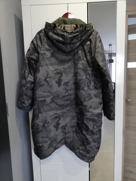 Kurtka parka coccomore 34