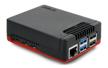 Argon Neo 5 Bred - корпус для Raspberry Pi 5 с вентилятором