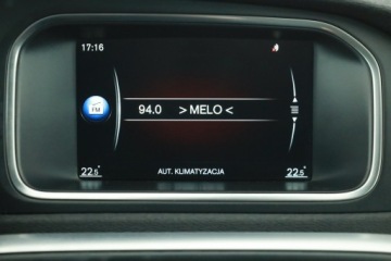 Volvo S40 II 2014 Volvo V40 2.0 D4, 187 KM, Skóra, Navi, Klima, zdjęcie 8