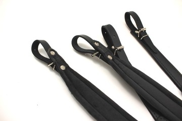 BELTI JUNIOR ASVJ Велюровые лямки-гармошки