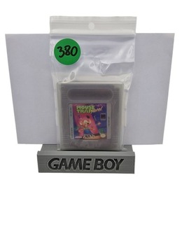 GAME BOY MOUSE TRAP HOTEL ORYGINAŁ