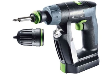 FESTOOL CXS Li 2.6 PLUS ДРЕЛЬ/ОТВЕРТКА 576092