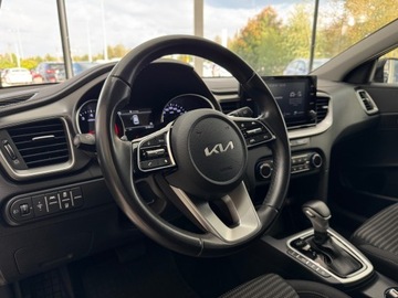 Kia Ceed III Hatchback Facelifting  1.5 T-GDI 160KM 2023 Kia Ceed M / Kamera / 1 właściciel / Salon Polska, zdjęcie 6