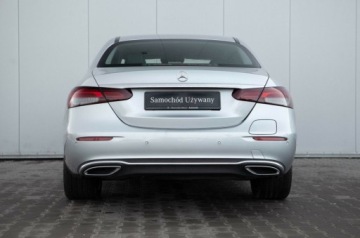 Mercedes Klasa E W213 Limuzyna Facelifting 2.0 E220d 194KM 2021 Mercedes-Benz Klasa E E 300 de Exclusive Salon Polska Autotrade Mercede, zdjęcie 7