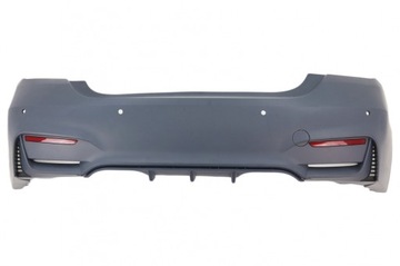 Обвес для BMW 4 F32 F33 13+ M4 Look Coupe Convertible