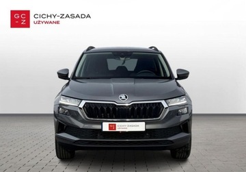 Skoda Karoq Crossover Facelifting 1.5 TSI ACT 150KM 2024 Skoda Karoq SalonPL 1.5TSI 150KM Selection Gwarancja2027 Kamera Podgrzew.F, zdjęcie 7