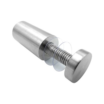 ПОВЕРНУТОЕ Монтажное расстояние 15x30 SATIN INOX 304