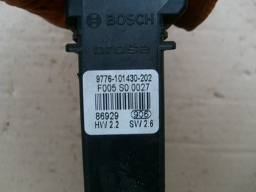 BORA GOLF IV MOTOREK OKNO LEVÝ PŘEDNÍ 101430202