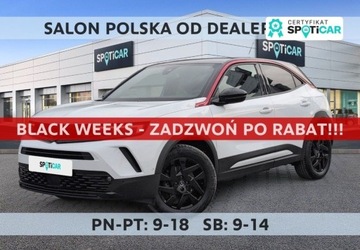 Opel Mokka II SUV-e 50kWh 136KM 2023 Opel Mokka Mokka-e 50kWh GS SalonPL FVat Od Reki Bogata Wersja Elektryczny