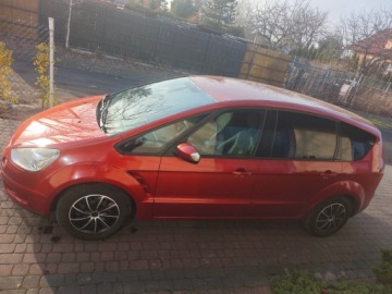 Ford S-Max I Van 2.0 i 16V 145KM 2008 FORD S-MAX 2.0145KM TITANIUM, zdjęcie 3