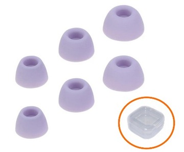 Gumki do Samsung Galaxy buds 2 pro (R510)