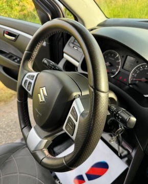 Suzuki Swift V Hatchback 3d Facelifting 1.2 VVT 94KM 2015 Suzuki Swift LEDY tylko 57 tys.km PISEMNA GWARANCJA w cenie Transport K, zdjęcie 22