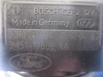 FORD C-MAX MOTOREK MOTOR STĚRAČE PŘEDNÍ 4PIN