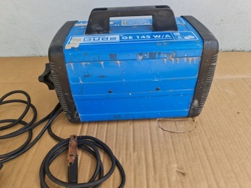 СВАРОЧНЫЙ АППАРАТ GUDE GE 145 W/A 230В СОСТОЯНИЕ 3+ GWR KONIN