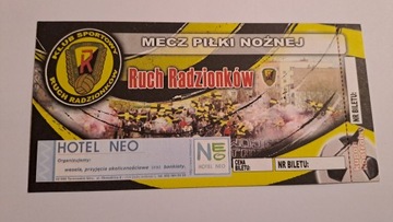 RUCH RADZIONKÓW (20)