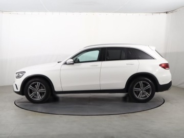 Mercedes GLC C253 SUV Facelifting 2.0 200d 163KM 2019 Mercedes GLC GLC 200 d 4MATIC, Salon Polska, 4X4, zdjęcie 2