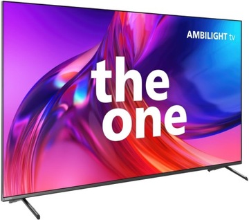 TELEWIZOR PHILIPS 85PUS8818 4K UHD 85