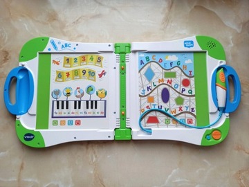 MagiBook VTech 602105 интерактивная игрушка-книжка для изучения французского языка