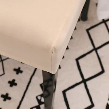 ГИБКИЙ, УНИВЕРСАЛЬНЫЙ ПОКРЫТИЕ НА СТУЛ