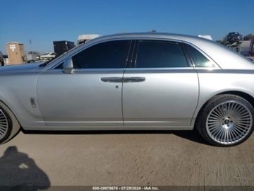 Rolls-Royce 2013 Rolls-Royce Wraith 2013 ROLLS-ROYCE GHOST, silnik 6.6, od ubezpieczyciela, zdjęcie 12