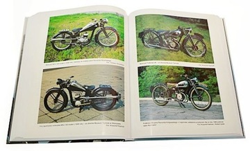 Книга Польские мотоциклы 1918-1945 Тарчинского.