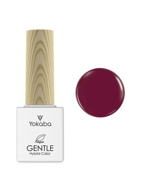 YOKABA 17 Raspberry Red GENTLE HYBRID 7ml