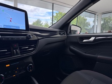 Ford Kuga III SUV Plug-In 2.5 Hybrid 190KM 2023 Ford Kuga ST Line, Kamera cofania, 1 właściciel, F, zdjęcie 22