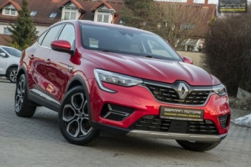 Renault Arkana SUV 1.6 E-TECH 143KM 2023 Renault Arkana Ledy / Kamera Cofania / Skóry /, zdjęcie 2