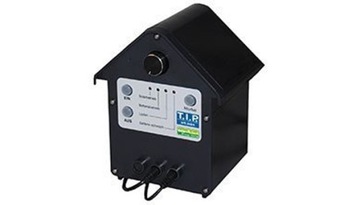 TIP SPS 250/6 солнечный насос для пруда 250л/ч 3Вт LED