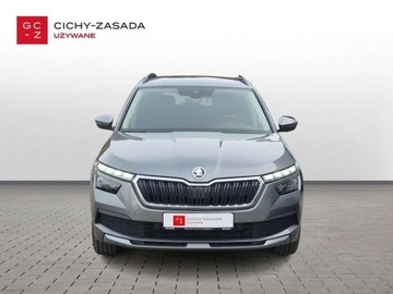 Skoda Kamiq Crossover 1.0 TSI 110KM 2022 Skoda Kamiq Style, DSG, Gwarancja producenta, Salon Polska, VAT 23 Benzyna, zdjęcie 1