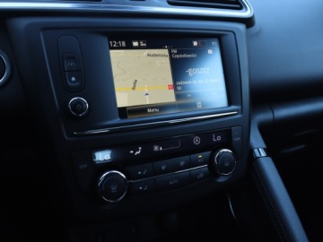 Renault Kadjar Crossover 1.2 Energy TCe 130KM 2018 Renault Kadjar 1.2 TCe, Salon Polska, zdjęcie 11
