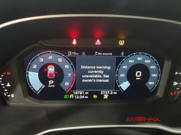 Audi Q3 II 2024 Audi Q3 2024 r., 2,0 L PREMIUM PLUS S LINE 45 2.0 Benzyna 228KM, zdjęcie 6