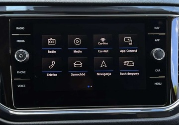 Volkswagen T-Roc I SUV 1.5 TSI ACT 150KM 2018 Volkswagen T-Roc 1.5 TSI 150 KM DSG bezwypadkowy VIRTUALFULL LED, zdjęcie 26