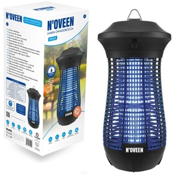LAMPA OWADOBÓJCZA komary WODOODP IKN24 150m2 PRO