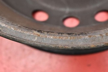 DISK OCELOVÝ ET50 5X108X60 RENAULT LAGUNA 2 II