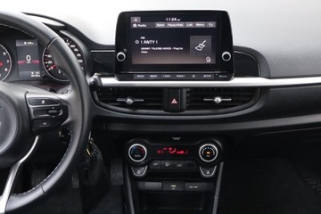 Kia Picanto III Hatchback 5d 1.2 DOHC 84KM 2020 Kia Picanto 1.2 MPI, Salon Polska, Serwis ASO, zdjęcie 12