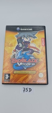 NINTENDO GAMECUBE BEYBLADE VFORCE