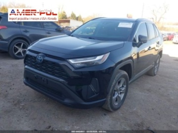 Toyota RAV4 V 2023 Toyota RAV4 Toyota RAV4 Hybrid LE AWD 2023 2.5 Hybryda 176KM