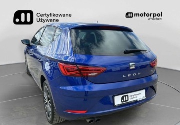 Seat Leon III SC Facelifting 1.4 EcoTSI 150KM 2017 Seat Leon Xcellence Pakiety, ACC, Podgrzewane fotele, Nowe sprzeglo, Salo, zdjęcie 1