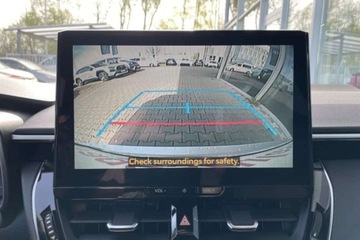 Toyota Corolla XII 2025 Toyota Corolla Style 1.8 Hybrid 178KM, Szybki Odbior, Duzy Rabat, Polski S, zdjęcie 13