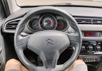 Citroen C3 II 2014 Citroen C3 2014r, 1.2 Benzyna. Lekko uszkodzony tyl. Jezdzi. 1.2 Benzyna, zdjęcie 10