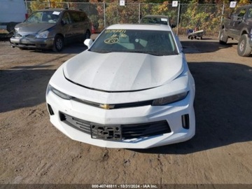Chevrolet Camaro VI Coupe 3.6 335KM 2018 Chevrolet Camaro 2018 Chevrolet Camaro 2dr Cpe 1LS 3.6 Benzyna 335KM, zdjęcie 10